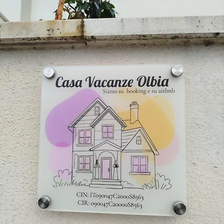 Σπίτι διακοπών Casa Vacanze Olbia Όλμπια